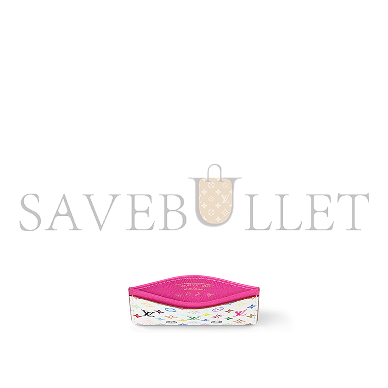 LOUIS VUITTON MASTER MURAKAMI LV X TM CARD HOLDER M13403 (11*7*1cm)